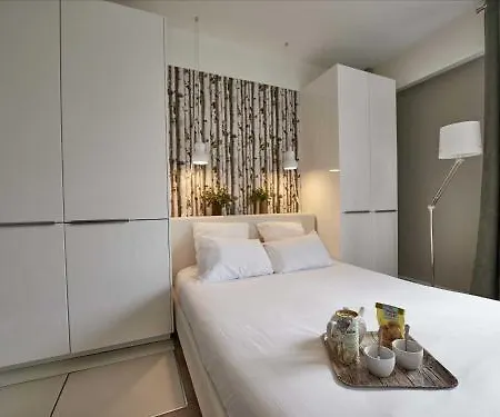 L'aparthotel Lhl Lejlighedshotel Dijon