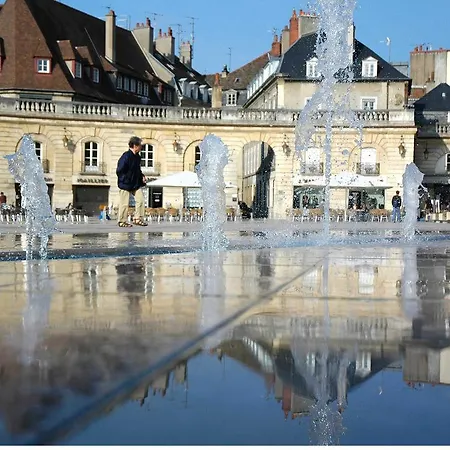 L'aparthotel Lhl Dijon