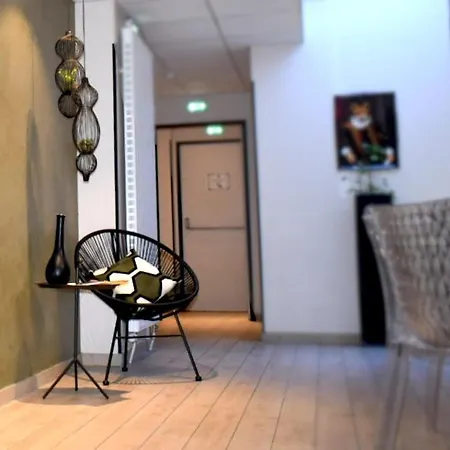 L'aparthotel Lhl Lejlighedshotel 3*