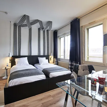 L'aparthotel Lhl 아파트호텔 디종