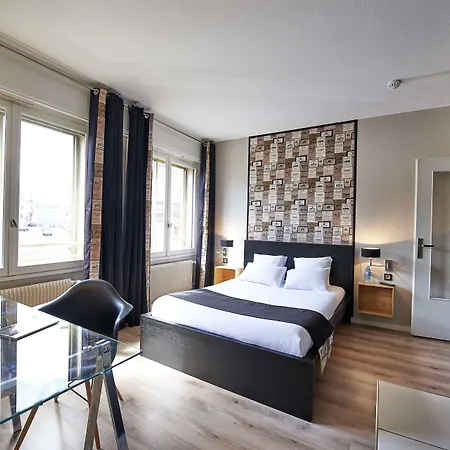 아파트호텔 L'aparthotel Lhl 3*