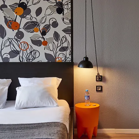 Lejlighedshotel L'aparthotel Lhl Dijon