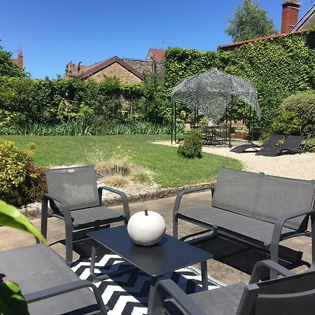 L'aparthotel Lhl 3* Dijon