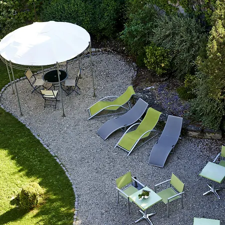 Lägenhetshotell L'aparthotel Lhl Dijon