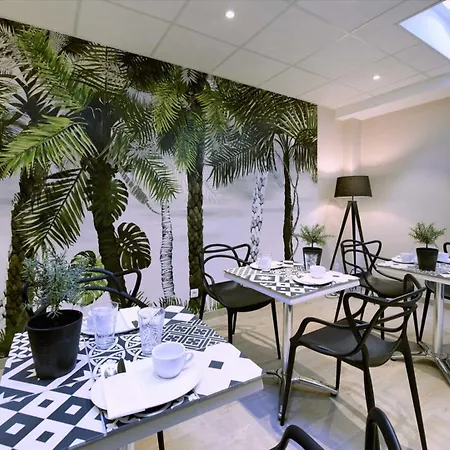 Lägenhetshotell L'aparthotel Lhl