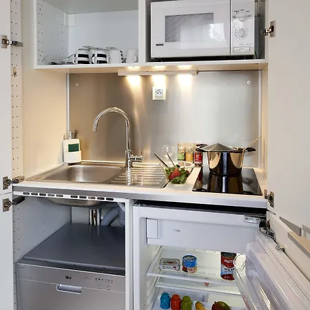 Apartmanhotel L'aparthotel Lhl 3*