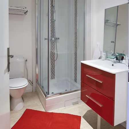 아파트호텔 L'aparthotel Lhl 3*