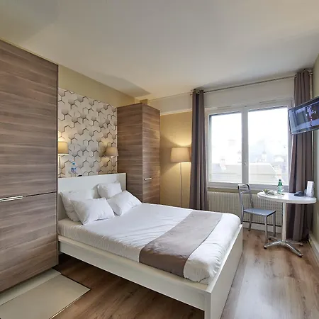 L'aparthotel Lhl
