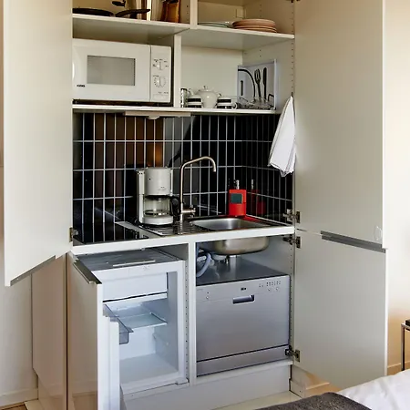 アパートホテル ラパルトテル Lhl ディジョン