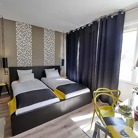 L'aparthotel Lhl 아파트호텔 3*