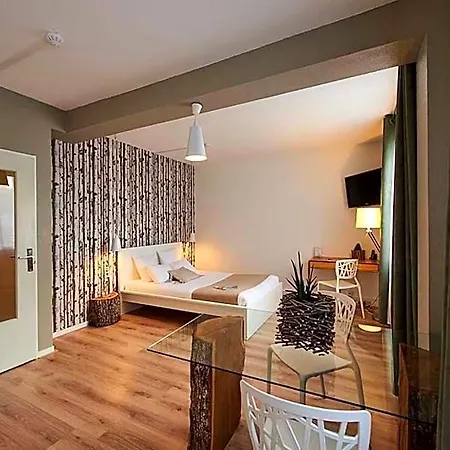 아파트호텔 L'aparthotel Lhl