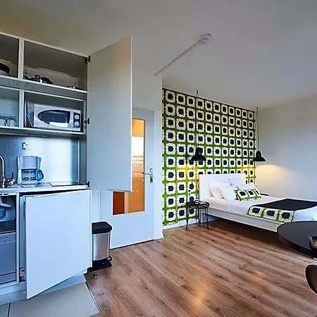 L'aparthotel Lhl