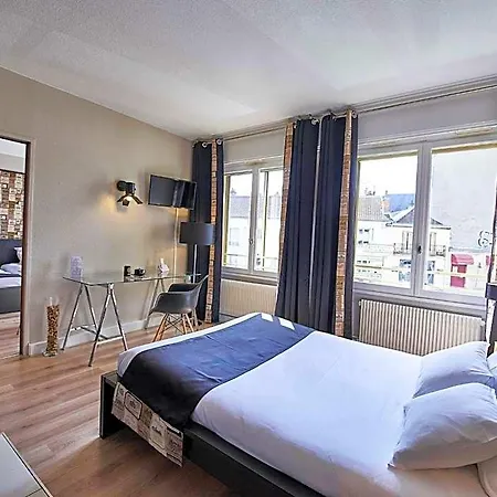 아파트호텔 L'aparthotel Lhl 디종