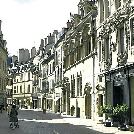 L'aparthotel Lhl Dijon