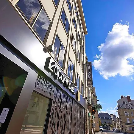 Lejlighedshotel L'aparthotel Lhl 3*