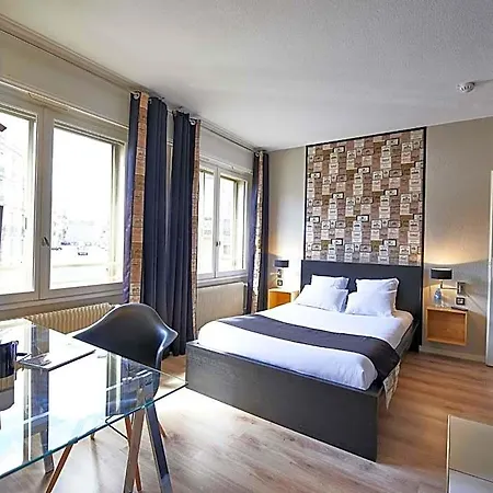 L'aparthotel Lhl