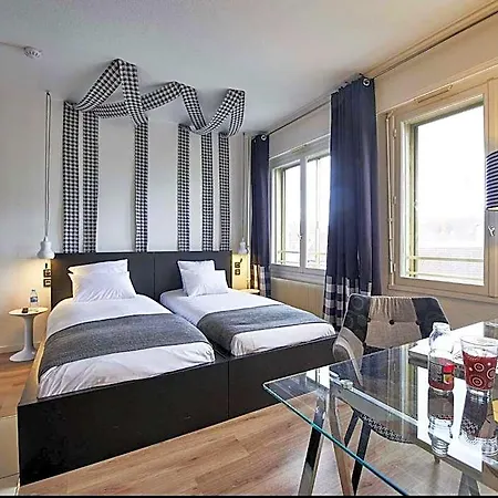 L'aparthotel Lhl Lejlighedshotel 3*