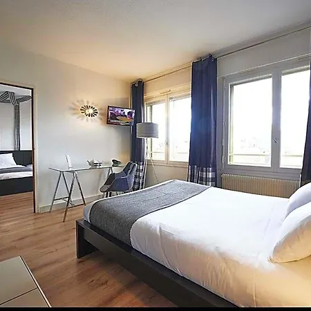 L'aparthotel Lhl