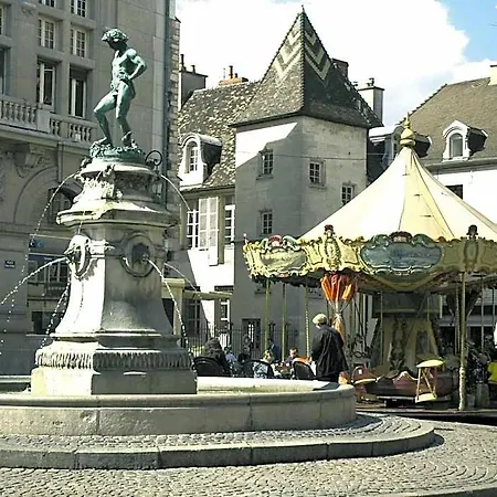 L'aparthotel Lhl Dijon