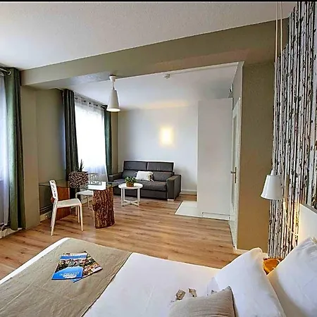 L'aparthotel Lhl Dijon