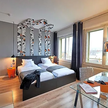 L'aparthotel Lhl Dijon