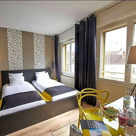 L'aparthotel Lhl Dijon