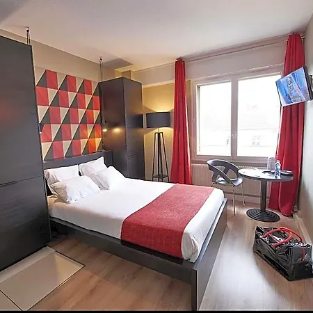 L'aparthotel Lhl Lejlighedshotel 3*