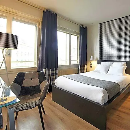 L'aparthotel Lhl 3* Dijon