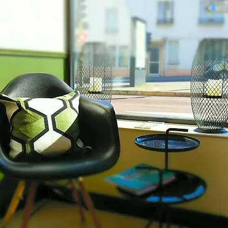 L'aparthotel Lhl Aparthotel Dijon