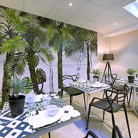 L'aparthotel Lhl 3*