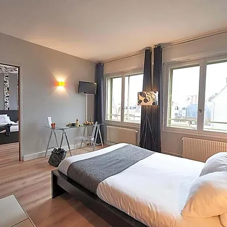 Aparthotel L'aparthotel Lhl 3*