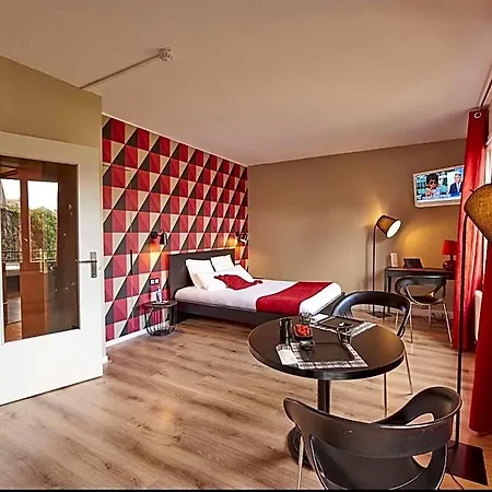 Lejlighedshotel L'aparthotel Lhl 3*