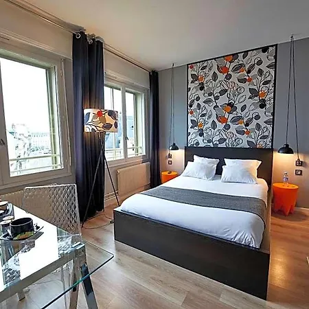 Aparthotel L'aparthotel Lhl 3*