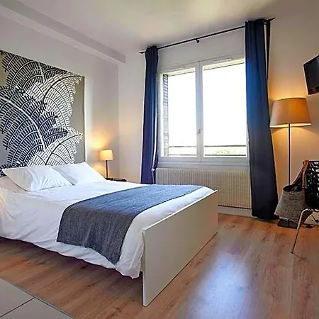 L'aparthotel Lhl 3* Dijon