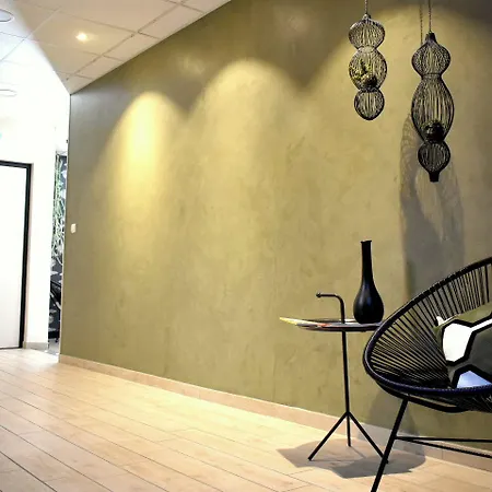 L'aparthotel Lhl 3*