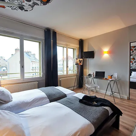 Aparthotel L'aparthotel Lhl Dijon