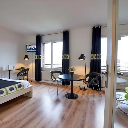 L'aparthotel Lhl