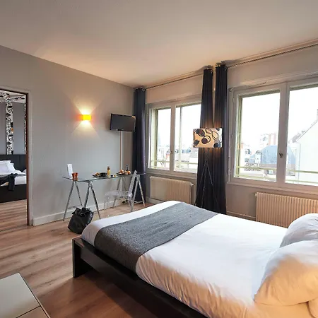 Aparthotel L'aparthotel Lhl 3*