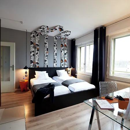 L'aparthotel Lhl Aparthotel