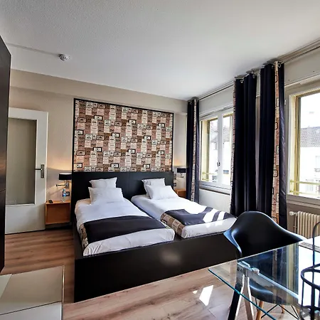 L'aparthotel Lhl Aparthotel Dijon