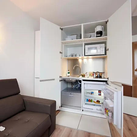 L'aparthotel Lhl 3*