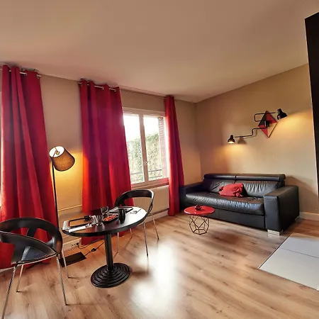 L'aparthotel Lhl 3*