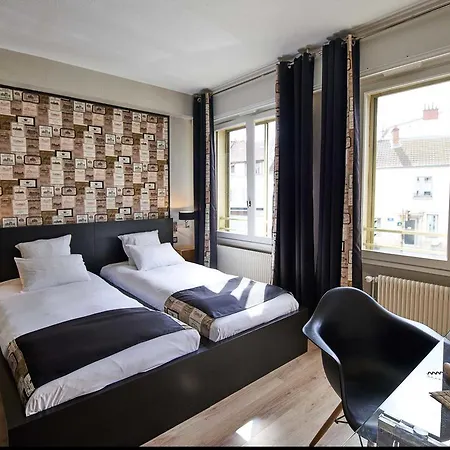 Lejlighedshotel L'aparthotel Lhl Dijon