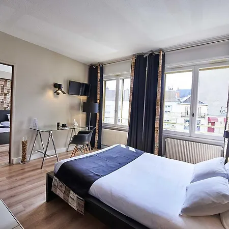 L'aparthotel Lhl Dijon