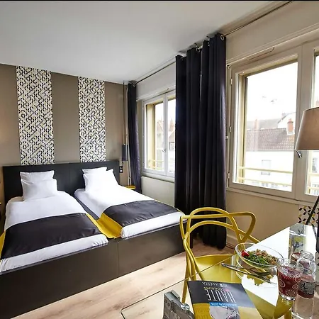 L'aparthotel Lhl 3*