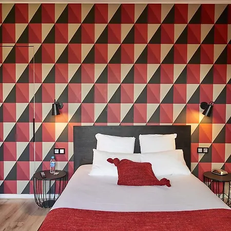 アパートホテル ラパルトテル Lhl ディジョン