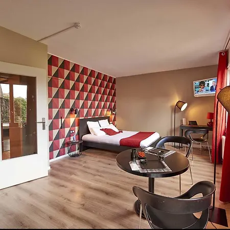 L'aparthotel Lhl