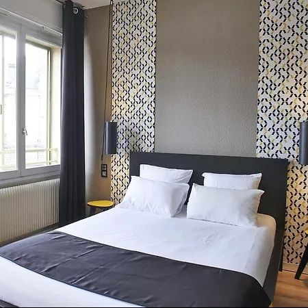 Lägenhetshotell L'aparthotel Lhl Dijon
