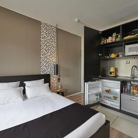 Apartmanhotel L'aparthotel Lhl