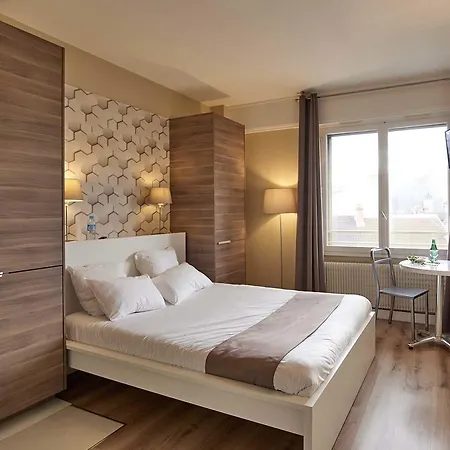 L'aparthotel Lhl